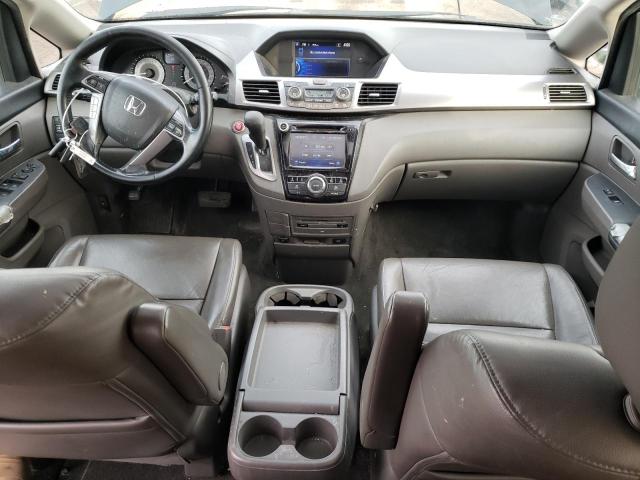 Photo 8 from auction – 2014 HONDA ODYSSEY EX with VIN 5FNRL5H66EB504310