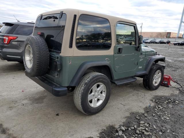 Foto 3 de la subasta – 2000 JEEP WRANGLER / con VIN 1J4FA49S9YP702852