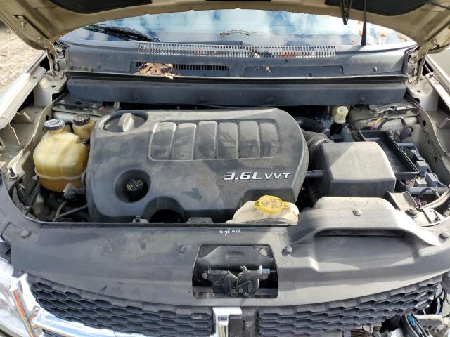 Photo 12 from auction – 2011 DODGE JOURNEY MA with VIN 3D4PG1FG5BT506646