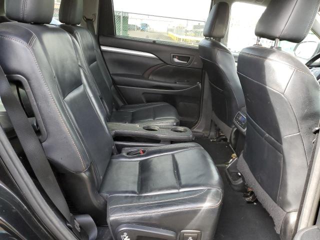 Photo 11 from auction – 2016 TOYOTA HIGHLANDER with VIN 5TDKKRFH1GS134074