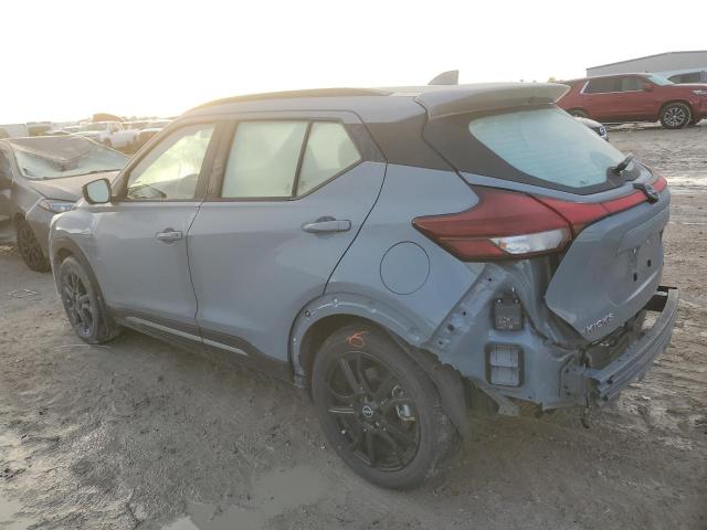 Photo 2 from auction – 2022 NISSAN KICKS SR with VIN 3N1CP5DVXNL527701