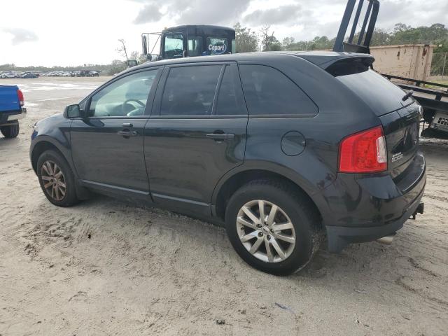 Photo 2 from auction – 2013 FORD EDGE SEL with VIN 2FMDK4JC1DBC08187
