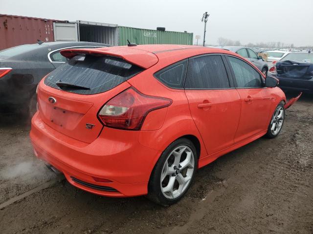 Photo 3 from auction – 2013 FORD FOCUS ST with VIN 1FADP3L98DL231201