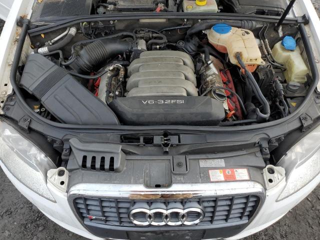 Photo 11 from auction – 2007 AUDI A4 S-LINE with VIN WAUSH78E27A140109