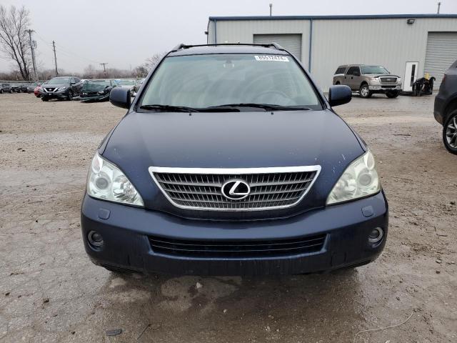Photo 5 from auction – 2006 LEXUS RX 400 with VIN JTJHW31U660019369