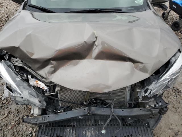 Photo 11 from auction – 2017 TOYOTA COROLLA L with VIN 2T1BURHEXHC808276