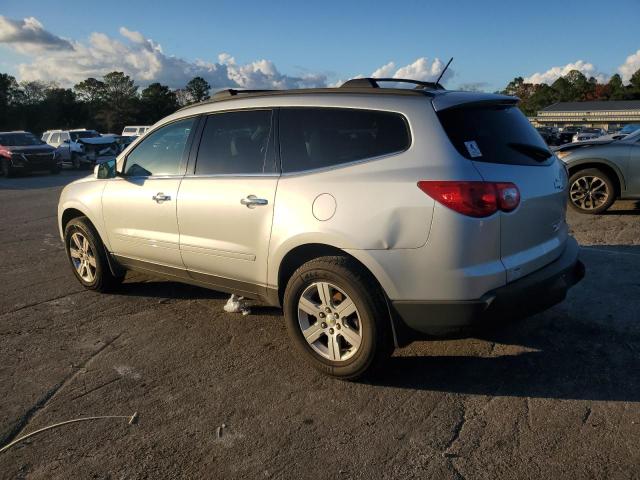 Photo 2 from auction – 2011 CHEVROLET TRAVERSE L with VIN 1GNKRJED8BJ410338