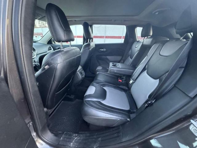 Photo 5 from auction – 2014 JEEP CHEROKEE L with VIN 1C4PJMDS1EW282703