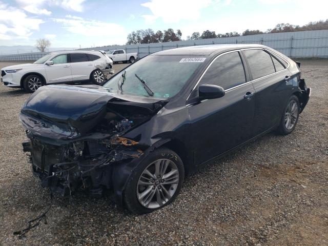 Photo 1 from auction – 2016 TOYOTA CAMRY LE with VIN 4T1BF1FK5GU518528