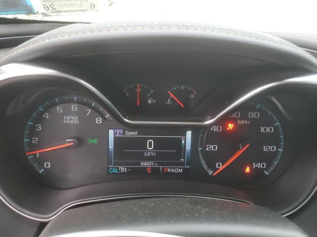Photo 9 from auction – 2017 CHEVROLET IMPALA PRE with VIN 2G1145S32H9191993