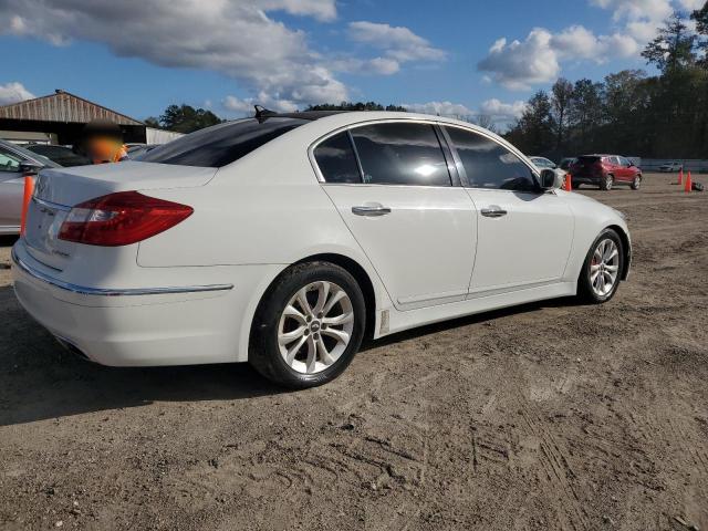 Photo 3 from auction – 2012 HYUNDAI GENESIS 3. with VIN KMHGC4DDXCU183054