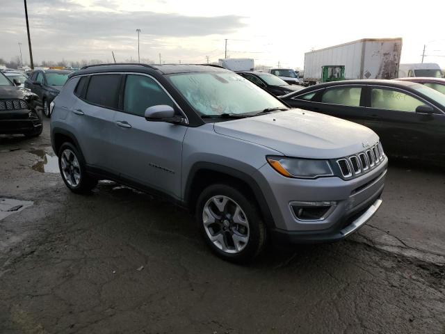 Foto 4 de la subasta – 2019 JEEP COMPASS LI con VIN 3C4NJDCB8KT674104