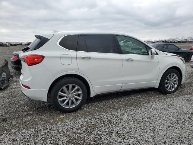 Photo 3 from auction – 2020 BUICK ENVISION E with VIN LRBFXCSA0LD210428