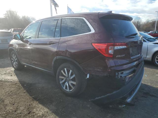Photo 2 from auction – 2019 HONDA PILOT EX with VIN 5FNYF6H33KB036143