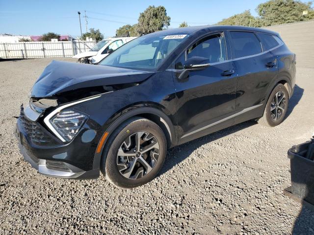 Photo 1 from auction – 2024 KIA SPORTAGE E with VIN 5XYK33DF2RG219016