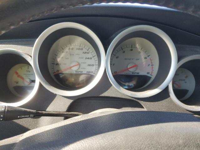 Photo 9 from auction – 2006 DODGE CHARGER SR with VIN 2B3KA73W76H421802