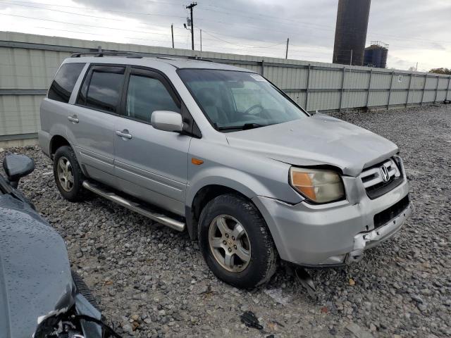 Photo 4 from auction – 2007 HONDA PILOT EXL with VIN 2HKYF18757H538280