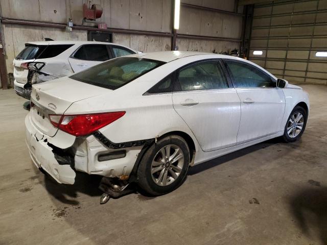 Photo 3 from auction – 2013 HYUNDAI SONATA GLS with VIN 5NPEB4AC2DH613584