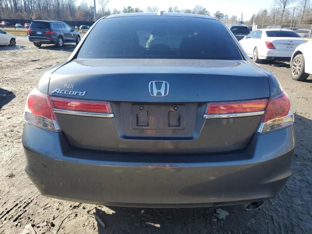 Photo 6 from auction – 2011 HONDA ACCORD EXL with VIN 1HGCP2F89BA073626