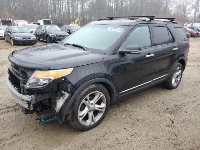 FORD EXPLORER L 2012 with VIN 1FMHK8F81CGA60711 - Photo from auction