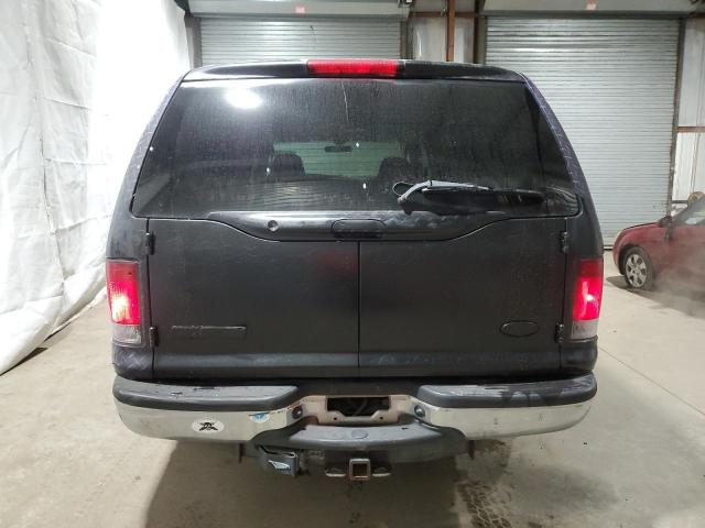 Photo 6 from auction – 2005 FORD EXCURSION with VIN 1FMNU41L95EA92189