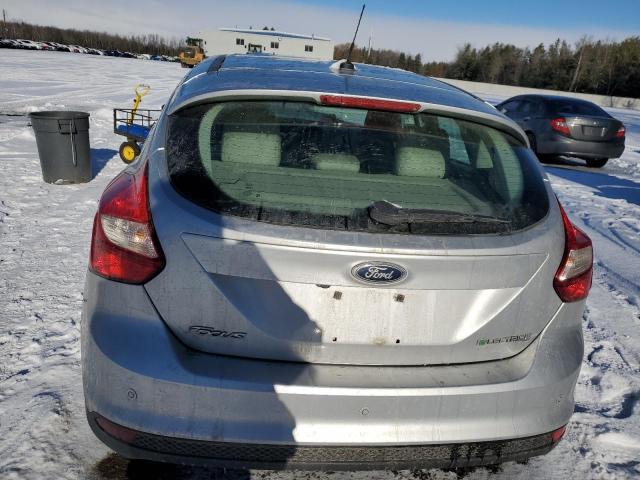 Photo 6 from auction – 2012 FORD FOCUS BEV with VIN 1FAHP3R45CL411487