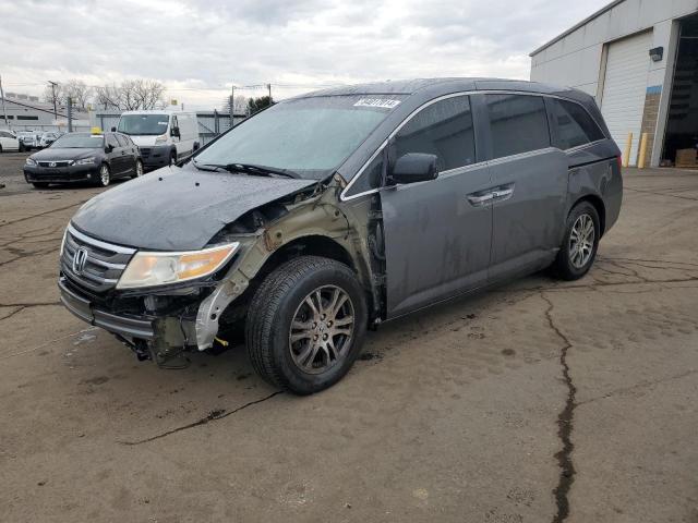 HONDA ODYSSEY EX 2012 with VIN 5FNRL5H46CB026787 - Photo from auction