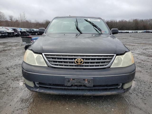 Photo 5 from auction – 2004 TOYOTA AVALON XL with VIN 4T1BF28B04U342664