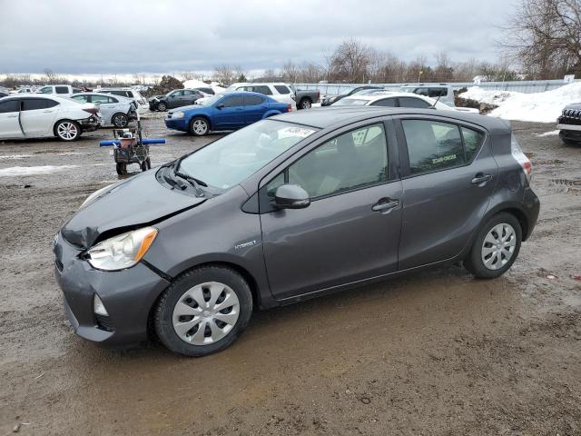 TOYOTA PRIUS C 2014 with VIN JTDKDTB31E1562271 - Photo from auction