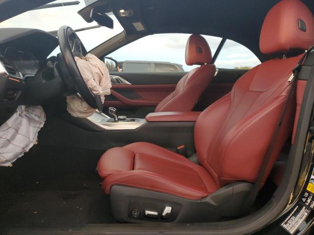 Photo 7 from auction – 2023 BMW M440XI with VIN WBA63AT06PCL22490