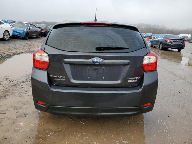 Photo 6 from auction – 2014 SUBARU IMPREZA with VIN JF1GPAA64E9309417