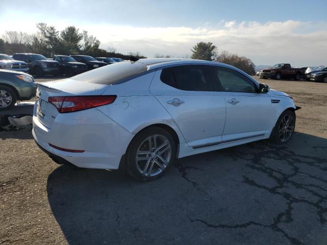 Photo 3 from auction – 2013 KIA OPTIMA SX with VIN 5XXGR4A68DG162851