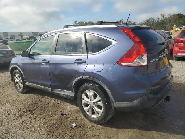 Photo 2 from auction – 2012 HONDA CR-V EXL with VIN JHLRM4H76CC029013