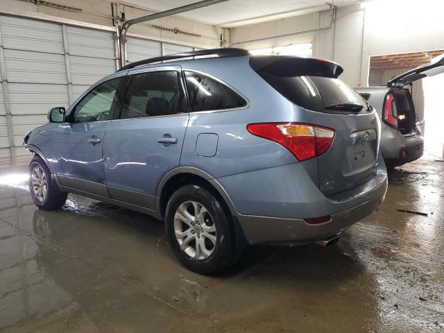 Photo 2 from auction – 2011 HYUNDAI VERACRUZ G with VIN KM8NU4CC3BU167743