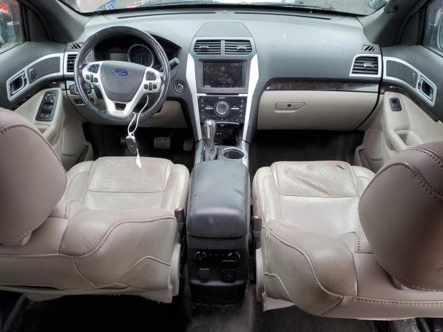 Photo 8 from auction – 2012 FORD EXPLORER L with VIN 1FMHK8F86CGA50207