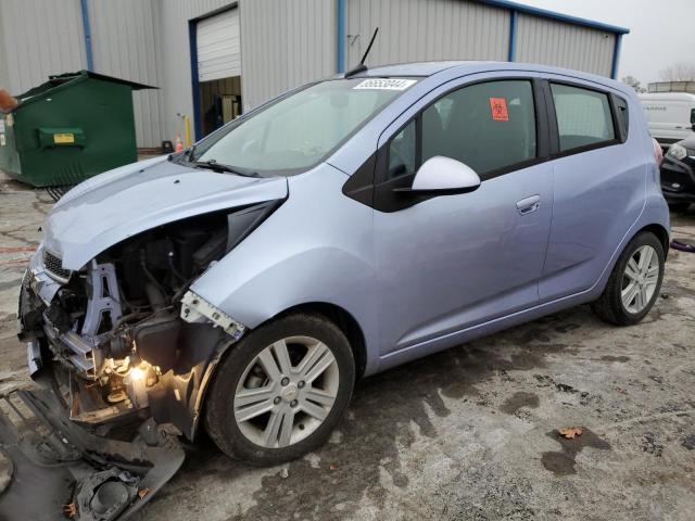 CHEVROLET SPARK LS 2014 with VIN KL8CB6S93EC570952 - Photo from auction