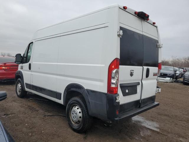 Photo 2 from auction – 2018 RAM PROMASTER with VIN 3C6TRVBG0JE103042