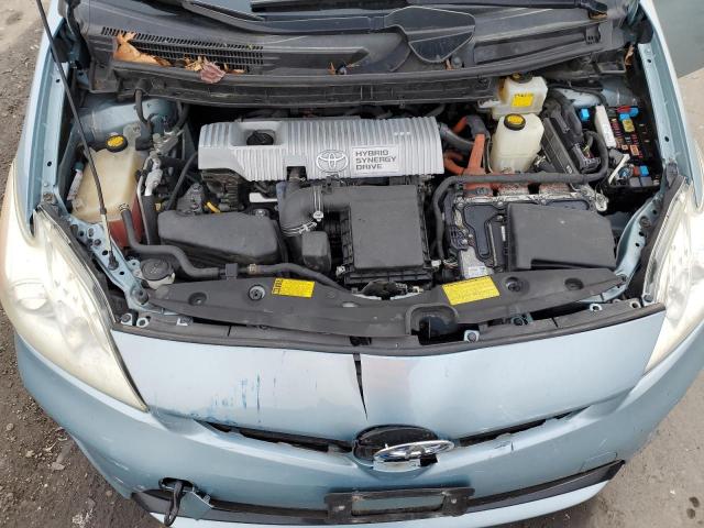 Photo 11 from auction – 2013 TOYOTA PRIUS with VIN JTDKN3DU3D1723172