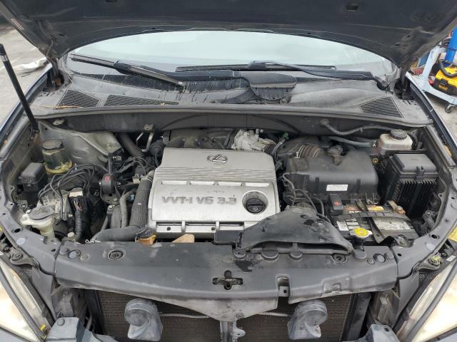 Photo 12 from auction – 2006 LEXUS RX 330 with VIN JTJGA31U260062391