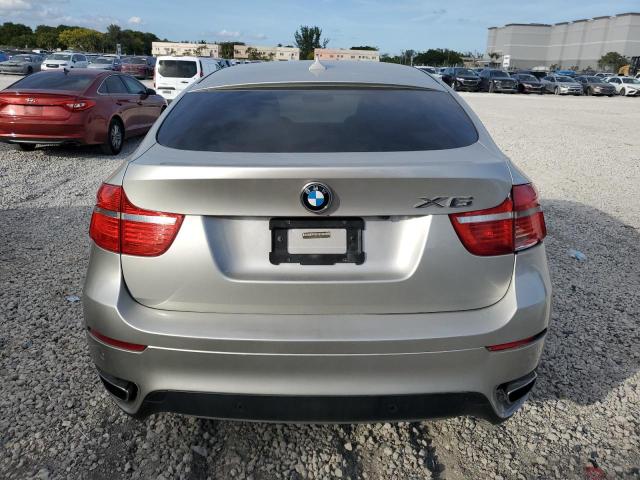 Photo 6 from auction – 2009 BMW X6 with VIN 5UXFG83529LZ93796