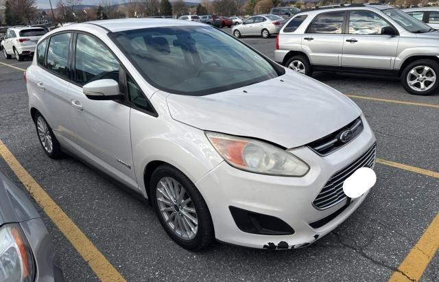 FORD C-MAX SE 2013 with VIN 1FADP5AUXDL510300 - Photo from auction