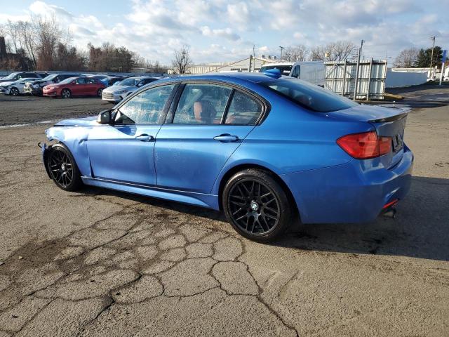 Photo 2 from auction – 2013 BMW 335 XI with VIN WBA3B9C51DF586940