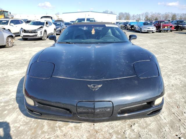 Photo 5 from auction – 2001 CHEVROLET CORVETTE with VIN 1G1YY32G015125214