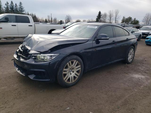 BMW 440XI GRAN 2019 with VIN WBA4J7C51KBM76549 - Photo from auction