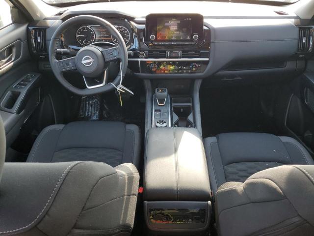 Photo 8 from auction – 2024 NISSAN PATHFINDER with VIN 5N1DR3BD1RC278776