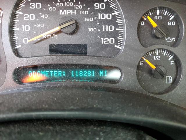 Photo 9 from auction – 2004 CHEVROLET SILVERADO with VIN 1GCEC14V14Z248736