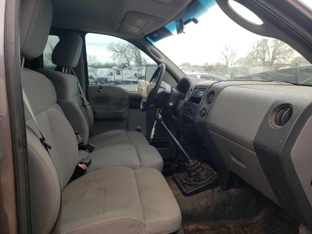 Photo 10 from auction – 2007 FORD F150 with VIN 1FTRF12287KC61658