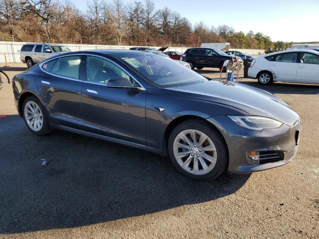 Photo 4 from auction – 2017 TESLA MODEL S with VIN 5YJSA1E25HF229566