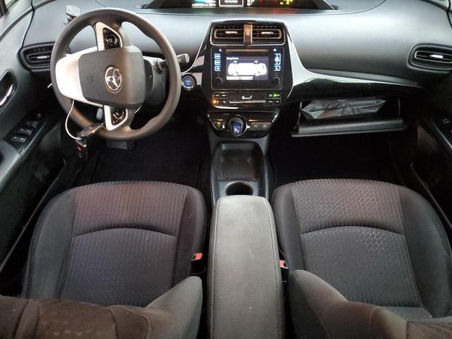 Photo 8 from auction – 2017 TOYOTA PRIUS with VIN JTDKBRFU2H3570447
