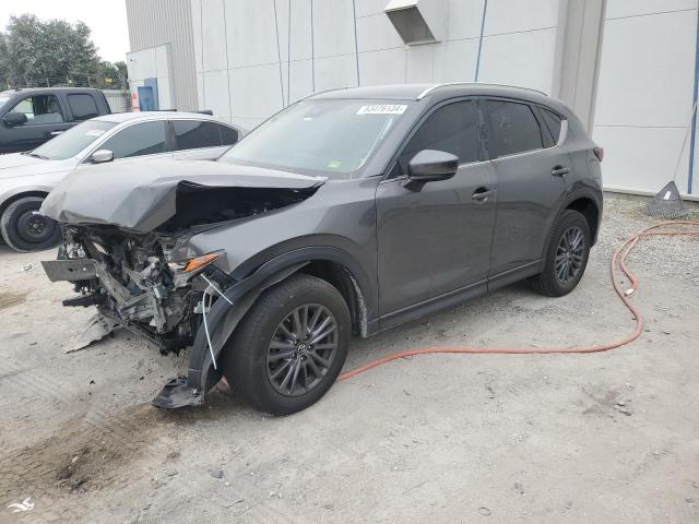 MAZDA CX-5 TOURI 2020 with VIN JM3KFACMXL0833005 - Photo from auction
